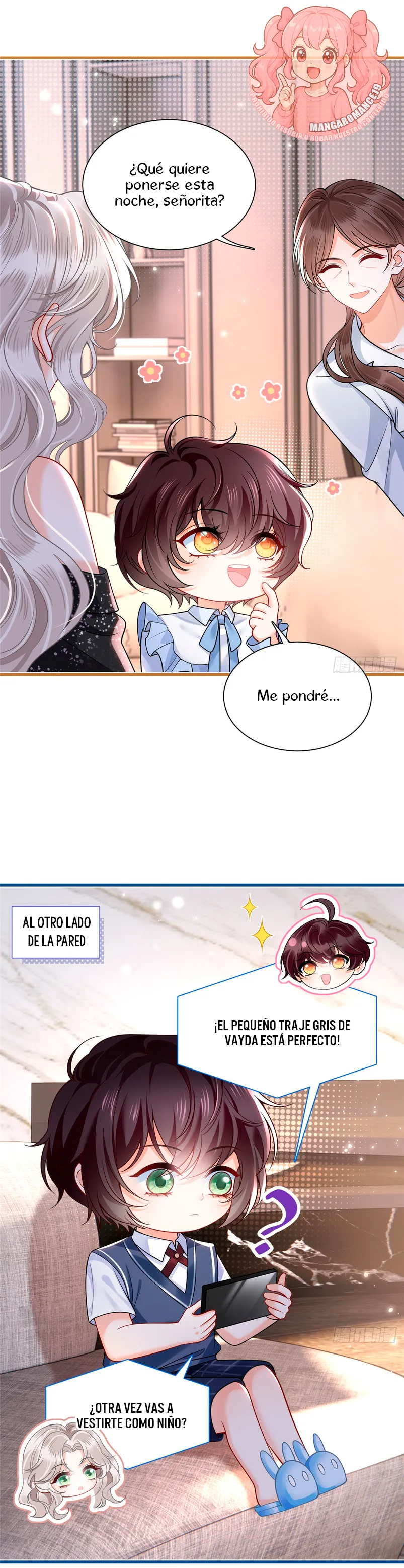 Después de romper el compromiso, la jefa volvió más hermosa y más genial Capítulo 8 - Page 14