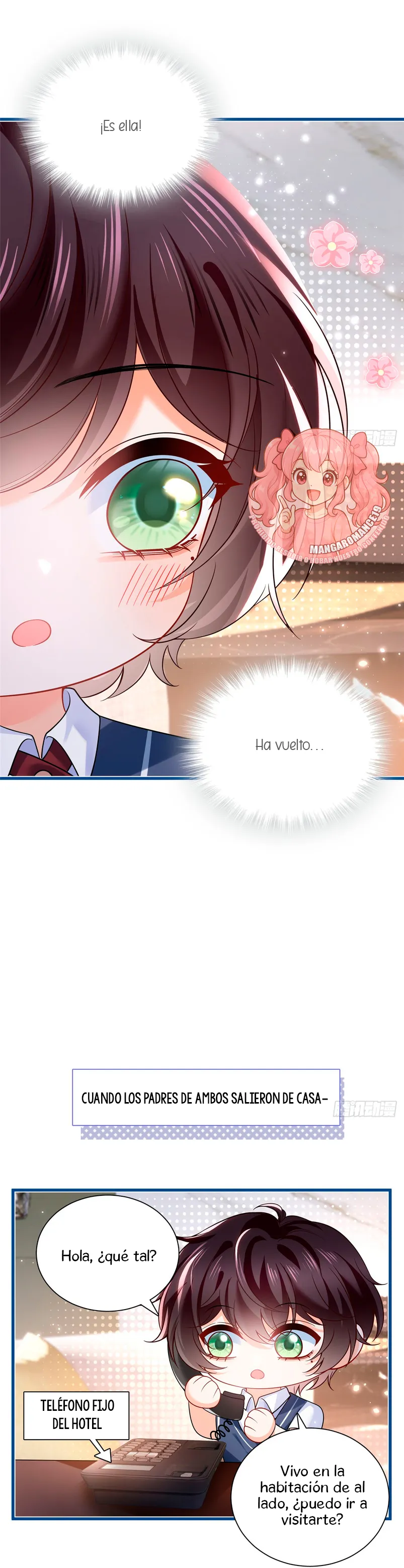 Después de romper el compromiso, la jefa volvió más hermosa y más genial Capítulo 8 - Page 15