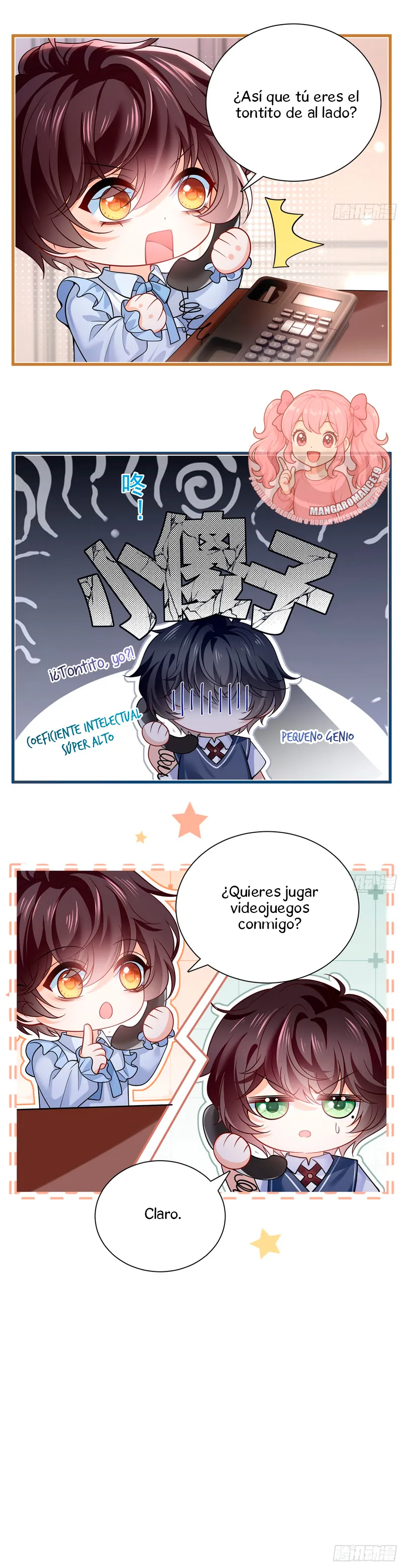 Después de romper el compromiso, la jefa volvió más hermosa y más genial Capítulo 8 - Page 16