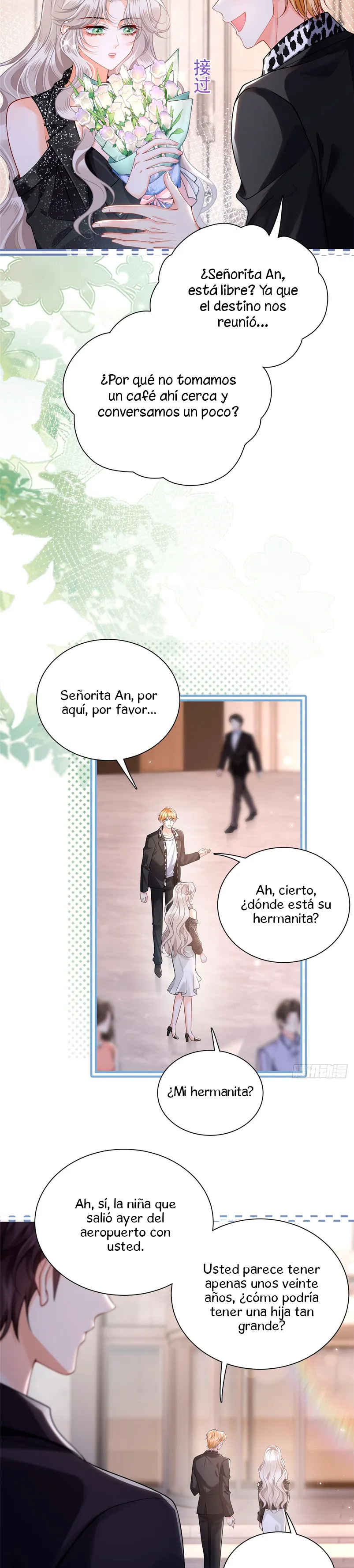 Después de romper el compromiso, la jefa volvió más hermosa y más genial Capítulo 8 - Page 2