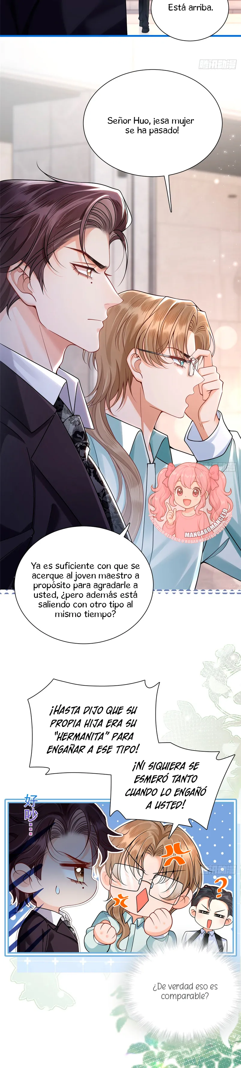 Después de romper el compromiso, la jefa volvió más hermosa y más genial Capítulo 8 - Page 3