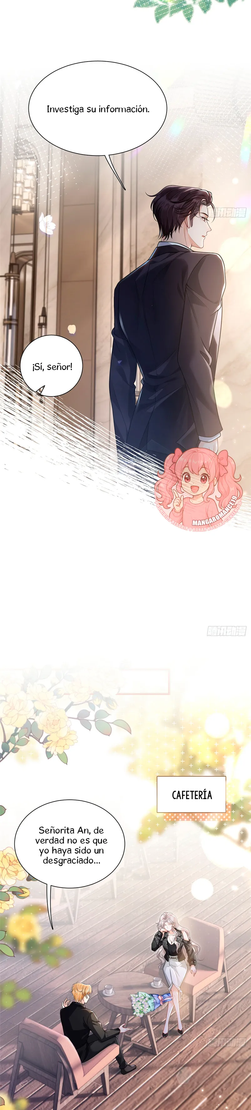 Después de romper el compromiso, la jefa volvió más hermosa y más genial Capítulo 8 - Page 4