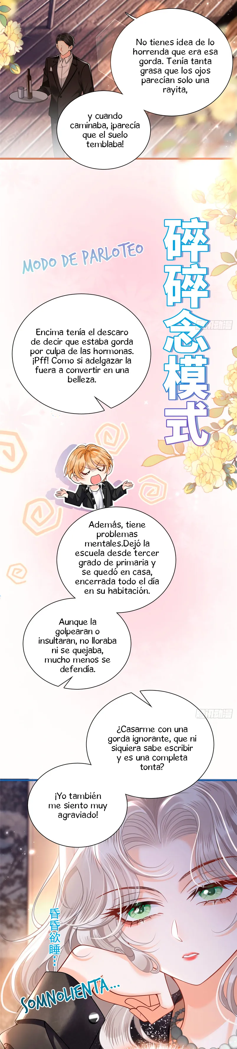 Después de romper el compromiso, la jefa volvió más hermosa y más genial Capítulo 8 - Page 5