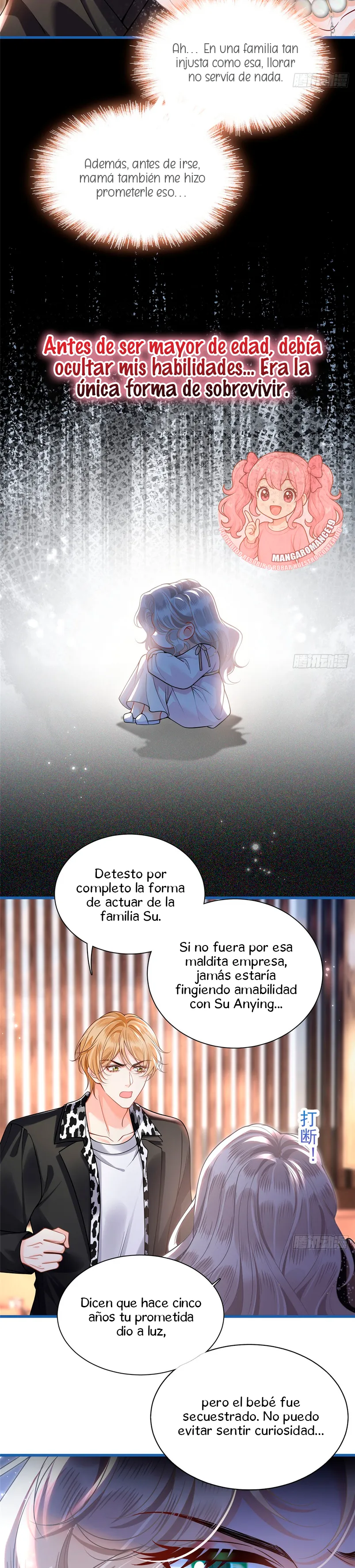 Después de romper el compromiso, la jefa volvió más hermosa y más genial Capítulo 8 - Page 6