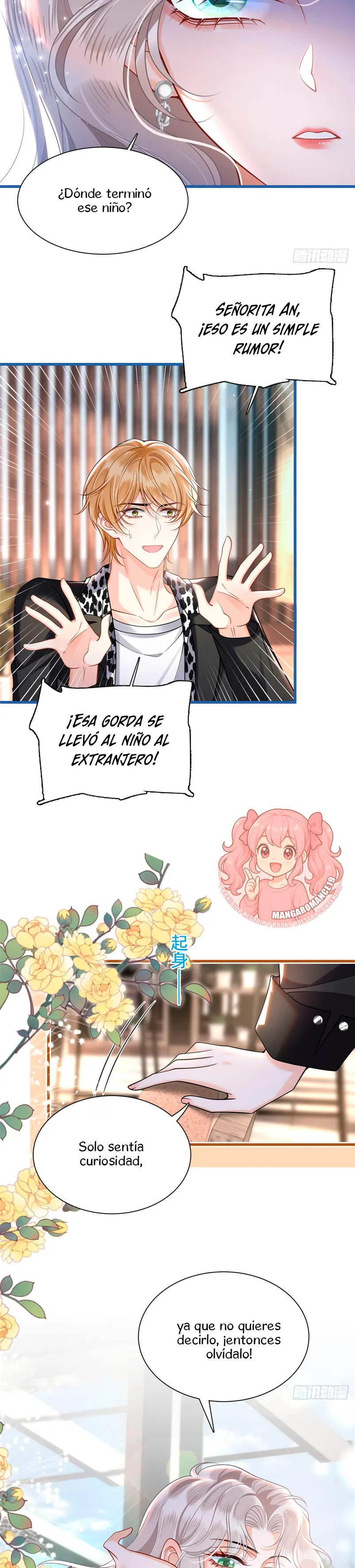 Después de romper el compromiso, la jefa volvió más hermosa y más genial Capítulo 8 - Page 7