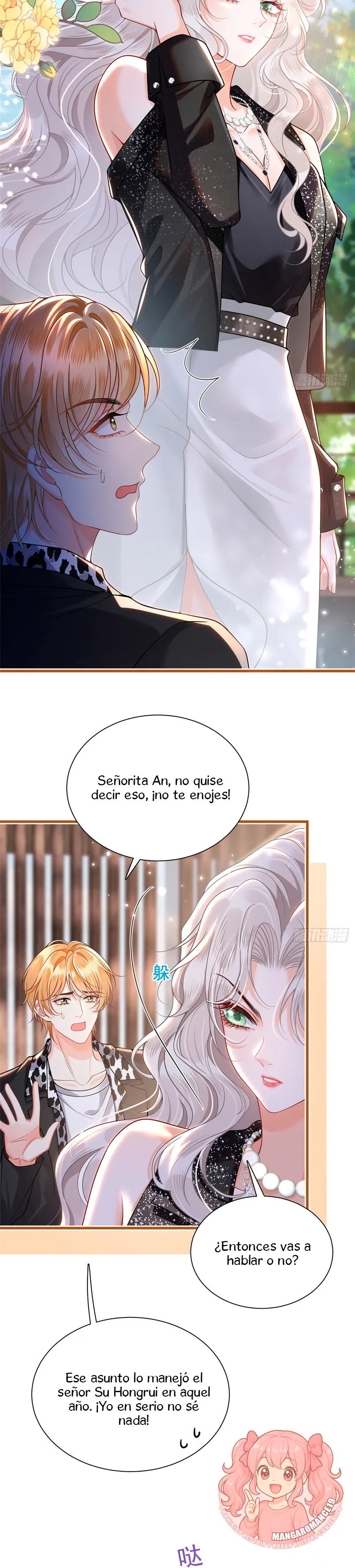 Después de romper el compromiso, la jefa volvió más hermosa y más genial Capítulo 8 - Page 8