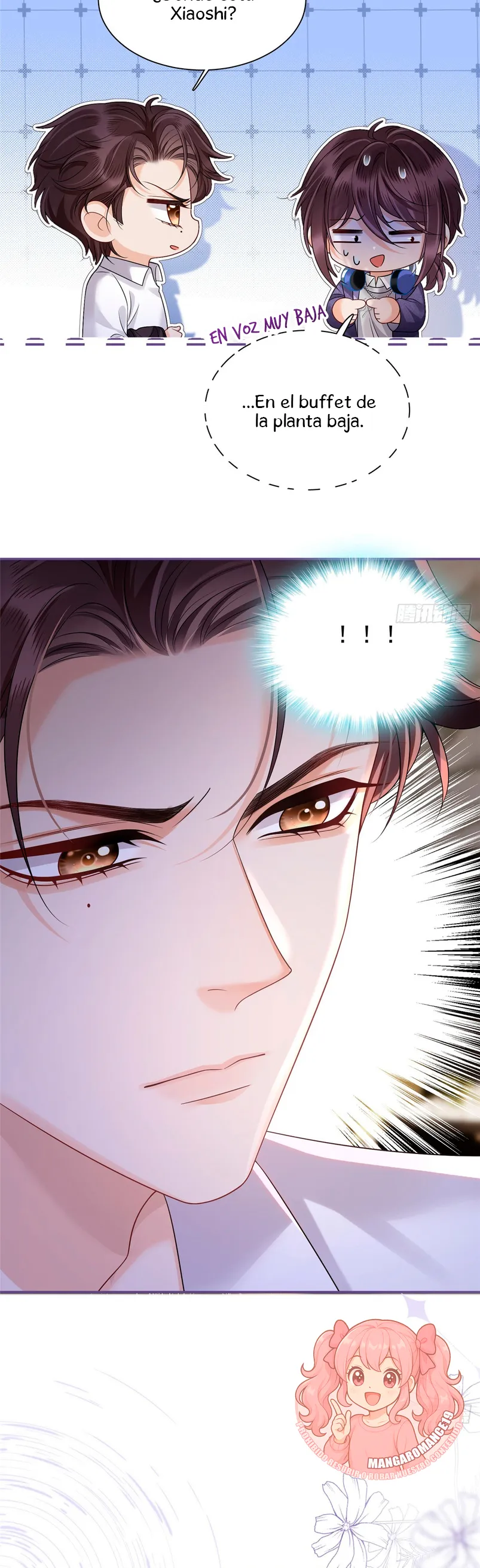 Después de romper el compromiso, la jefa volvió más hermosa y más genial Capítulo 9 - Page 10