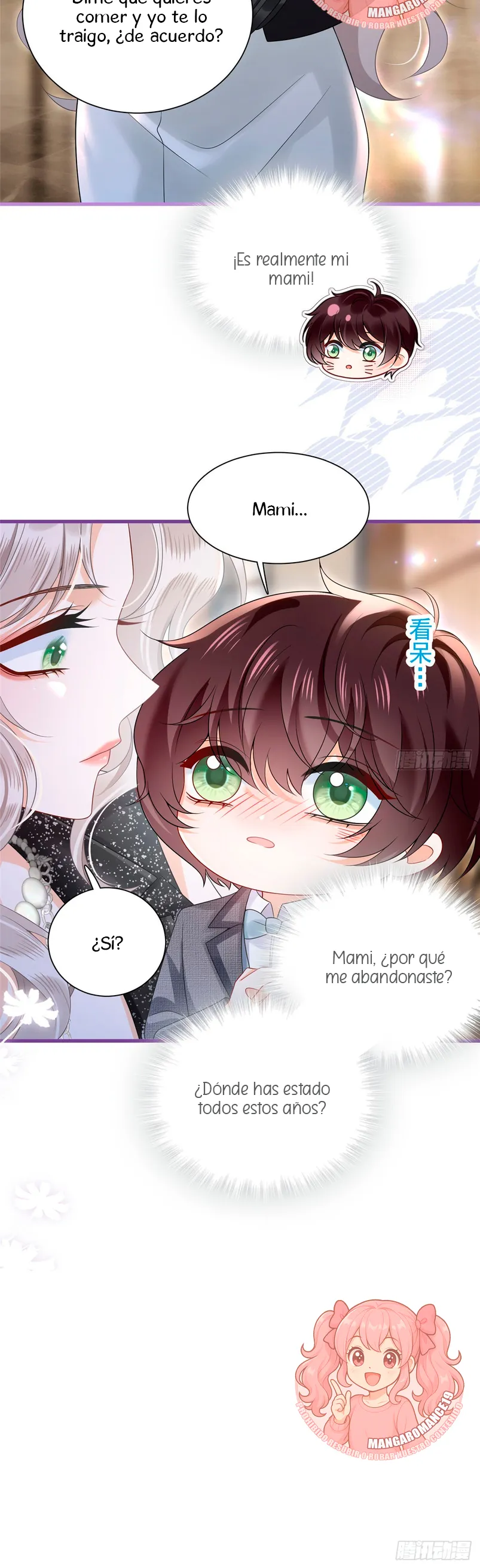 Después de romper el compromiso, la jefa volvió más hermosa y más genial Capítulo 9 - Page 16