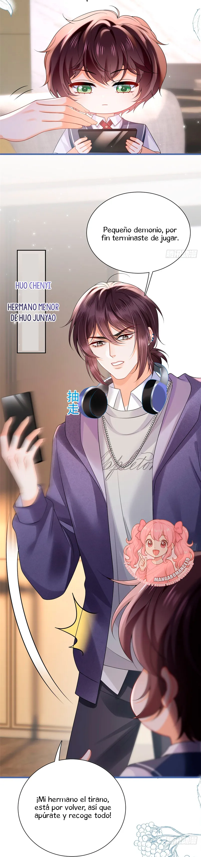 Después de romper el compromiso, la jefa volvió más hermosa y más genial Capítulo 9 - Page 2