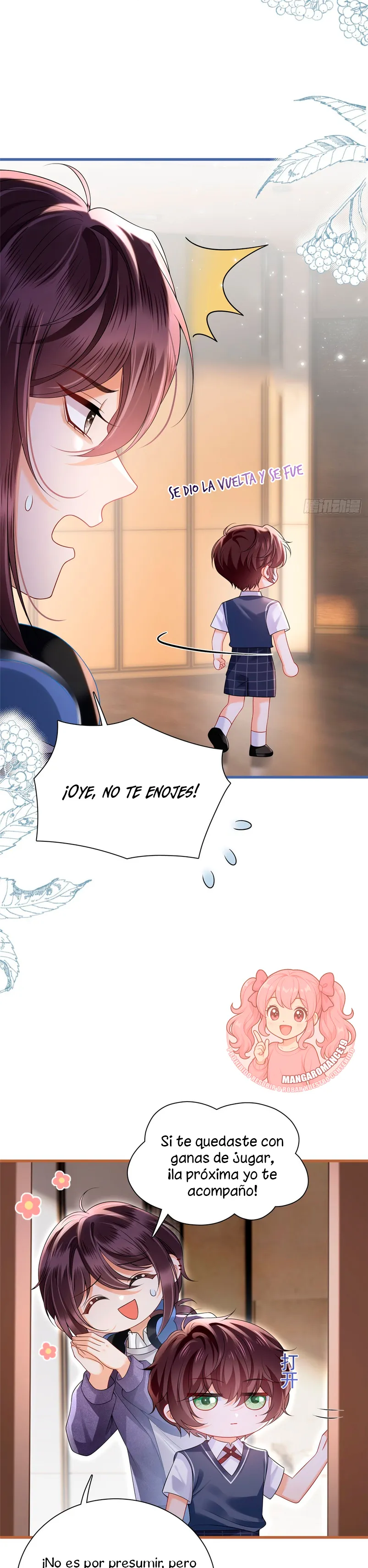 Después de romper el compromiso, la jefa volvió más hermosa y más genial Capítulo 9 - Page 3