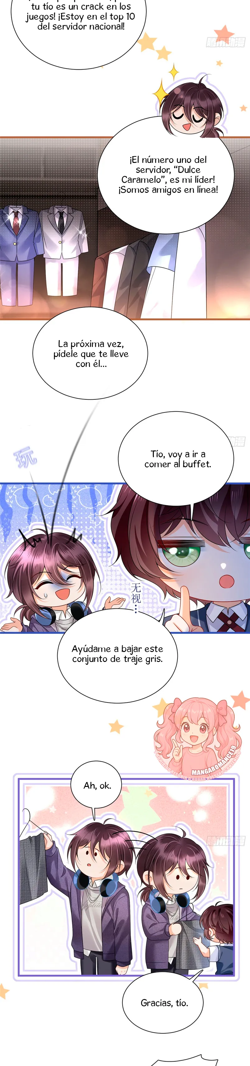 Después de romper el compromiso, la jefa volvió más hermosa y más genial Capítulo 9 - Page 4