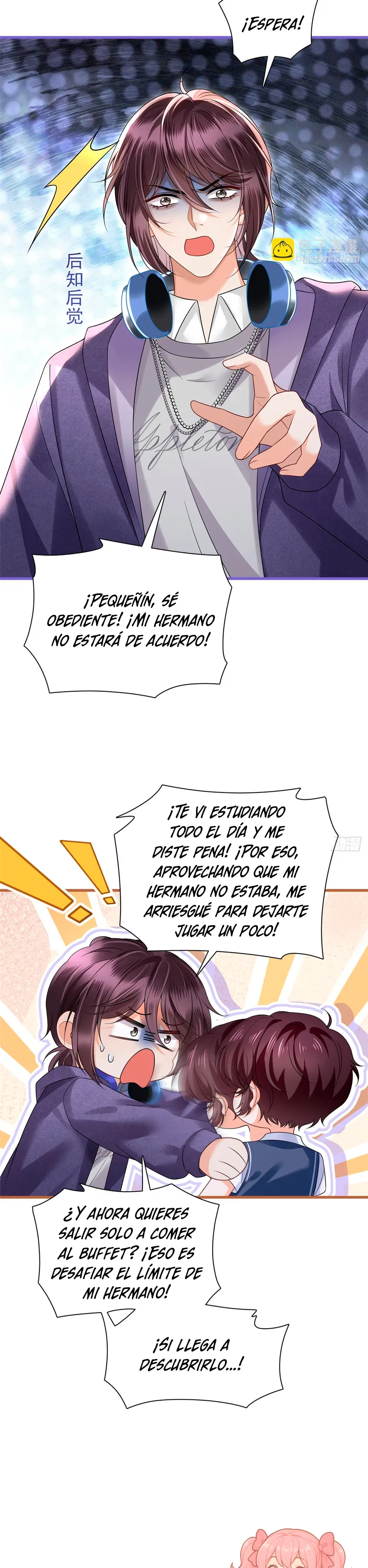 Después de romper el compromiso, la jefa volvió más hermosa y más genial Capítulo 9 - Page 5