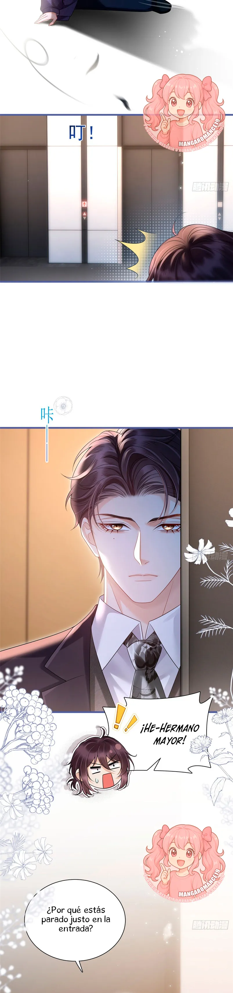 Después de romper el compromiso, la jefa volvió más hermosa y más genial Capítulo 9 - Page 8