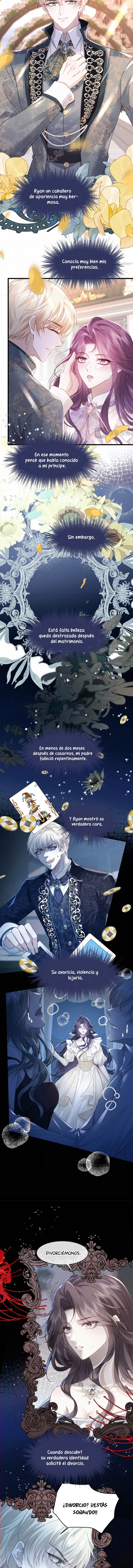 Le Confesé Mis Sentimientos A Un Hombre Peligroso Capítulo 1 - Page 10