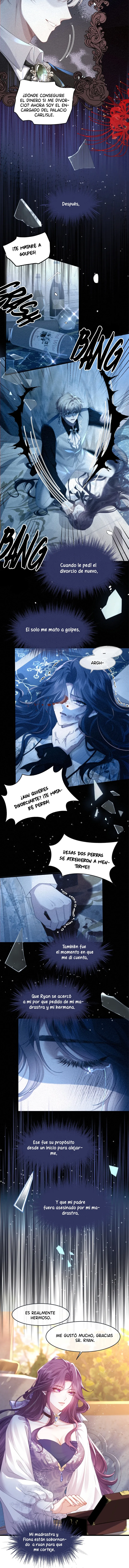 Le Confesé Mis Sentimientos A Un Hombre Peligroso Capítulo 1 - Page 11