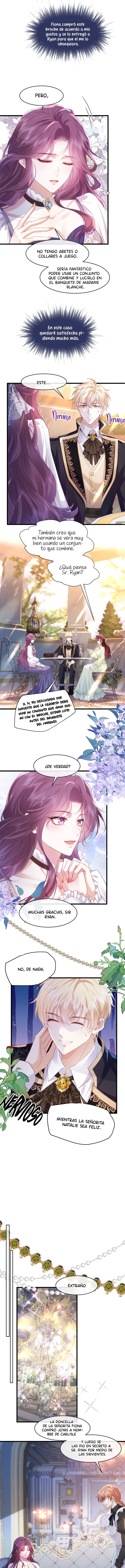 Le Confesé Mis Sentimientos A Un Hombre Peligroso Capítulo 1 - Page 12