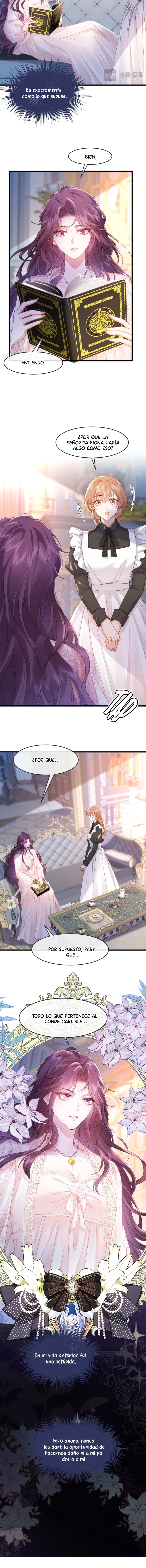 Le Confesé Mis Sentimientos A Un Hombre Peligroso Capítulo 1 - Page 13