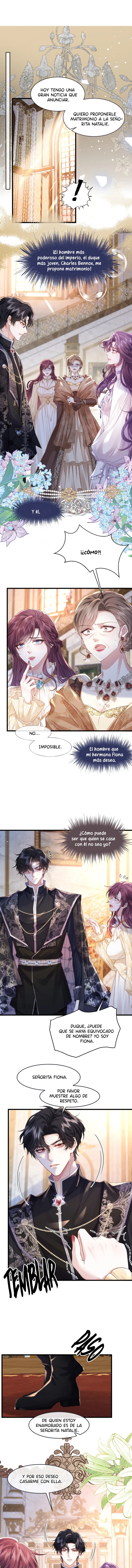 Le Confesé Mis Sentimientos A Un Hombre Peligroso Capítulo 1 - Page 5