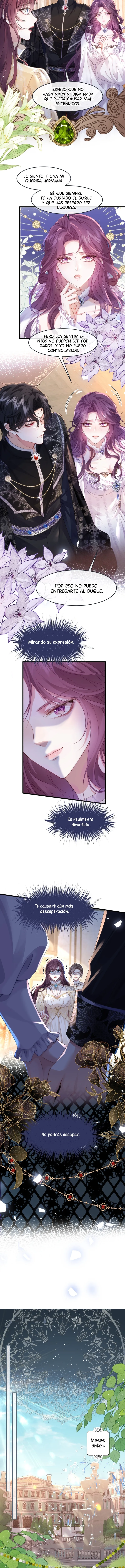 Le Confesé Mis Sentimientos A Un Hombre Peligroso Capítulo 1 - Page 6