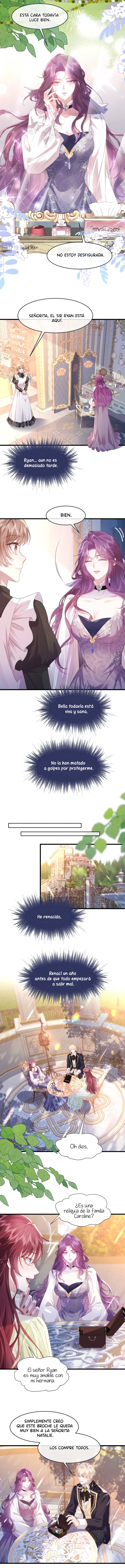 Le Confesé Mis Sentimientos A Un Hombre Peligroso Capítulo 1 - Page 7