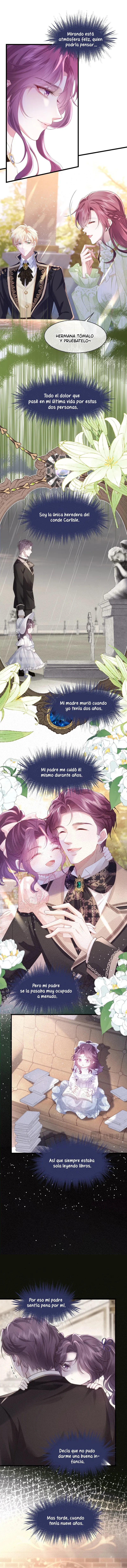 Le Confesé Mis Sentimientos A Un Hombre Peligroso Capítulo 1 - Page 8