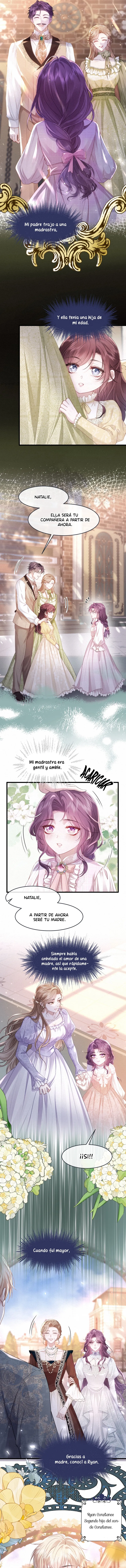 Le Confesé Mis Sentimientos A Un Hombre Peligroso Capítulo 1 - Page 9