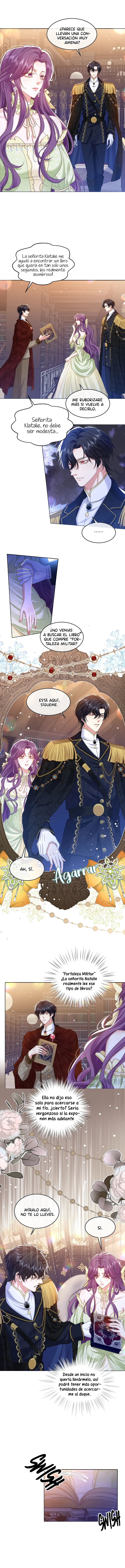 Le Confesé Mis Sentimientos A Un Hombre Peligroso Capítulo 10 - Page 10