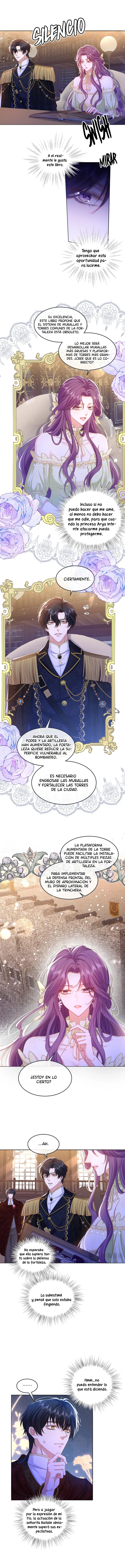 Le Confesé Mis Sentimientos A Un Hombre Peligroso Capítulo 10 - Page 11