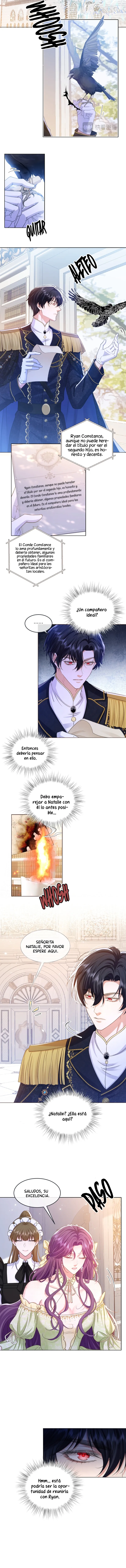 Le Confesé Mis Sentimientos A Un Hombre Peligroso Capítulo 10 - Page 6