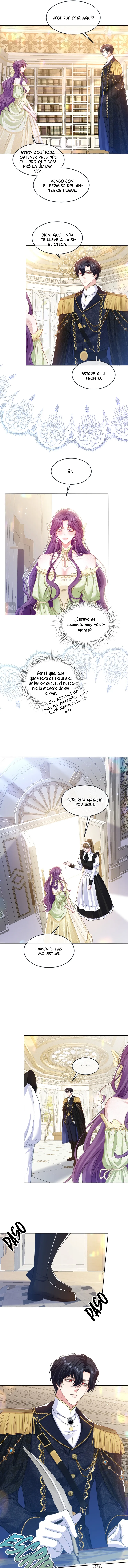 Le Confesé Mis Sentimientos A Un Hombre Peligroso Capítulo 10 - Page 7