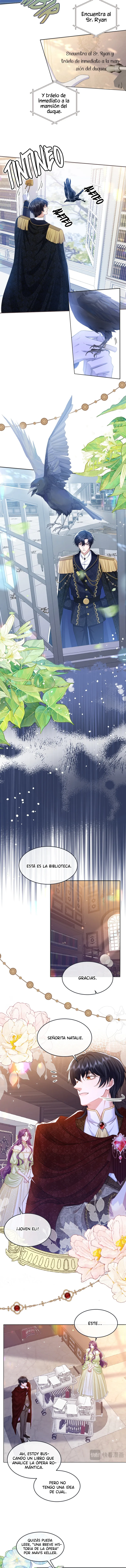 Le Confesé Mis Sentimientos A Un Hombre Peligroso Capítulo 10 - Page 8