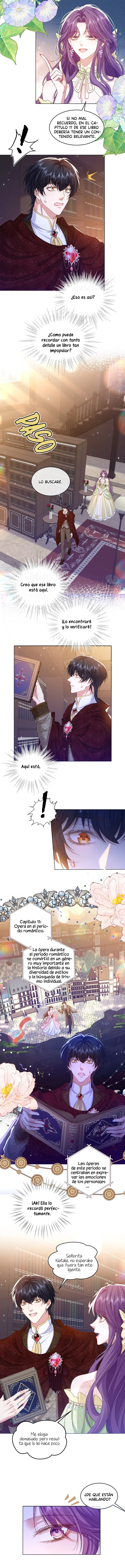 Le Confesé Mis Sentimientos A Un Hombre Peligroso Capítulo 10 - Page 9