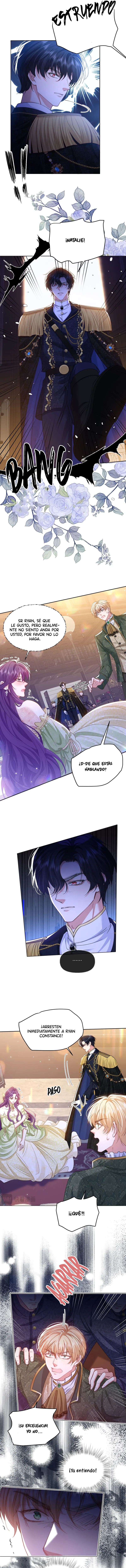 Le Confesé Mis Sentimientos A Un Hombre Peligroso Capítulo 11 - Page 10