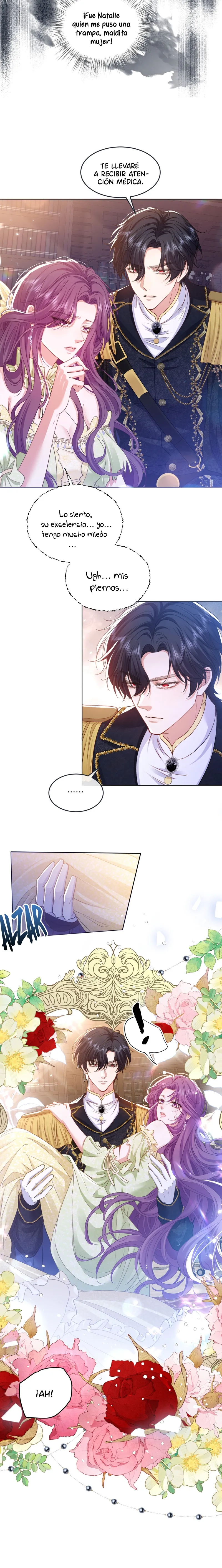 Le Confesé Mis Sentimientos A Un Hombre Peligroso Capítulo 11 - Page 11