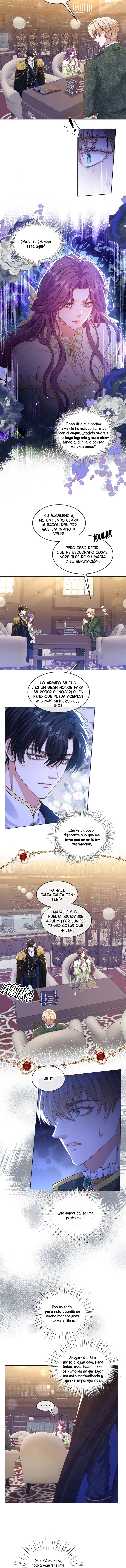 Le Confesé Mis Sentimientos A Un Hombre Peligroso Capítulo 11 - Page 7