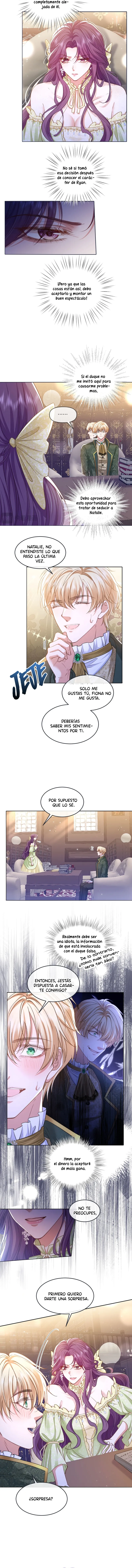 Le Confesé Mis Sentimientos A Un Hombre Peligroso Capítulo 11 - Page 8