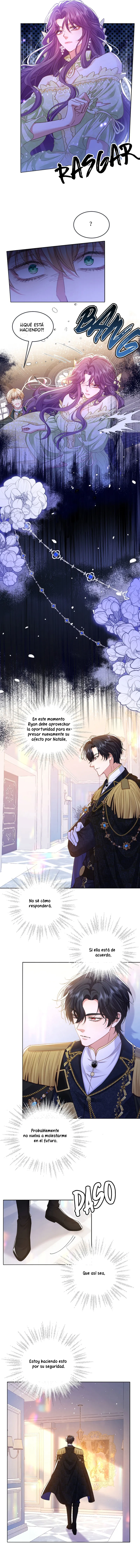 Le Confesé Mis Sentimientos A Un Hombre Peligroso Capítulo 11 - Page 9