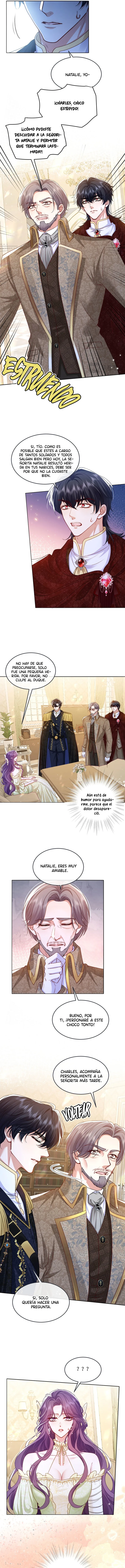 Le Confesé Mis Sentimientos A Un Hombre Peligroso Capítulo 12 - Page 11