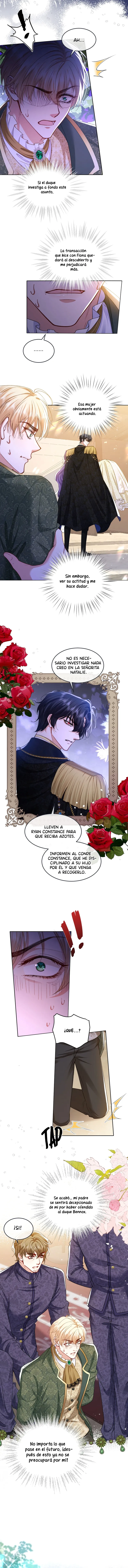 Le Confesé Mis Sentimientos A Un Hombre Peligroso Capítulo 12 - Page 6