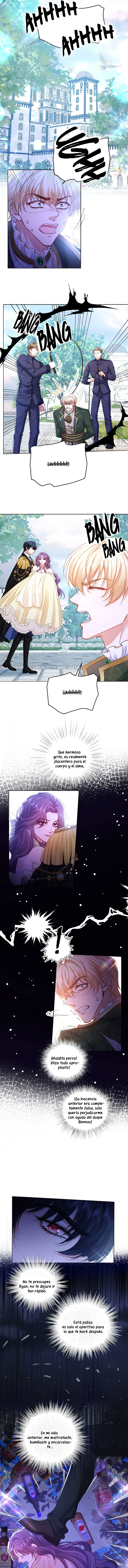 Le Confesé Mis Sentimientos A Un Hombre Peligroso Capítulo 12 - Page 7