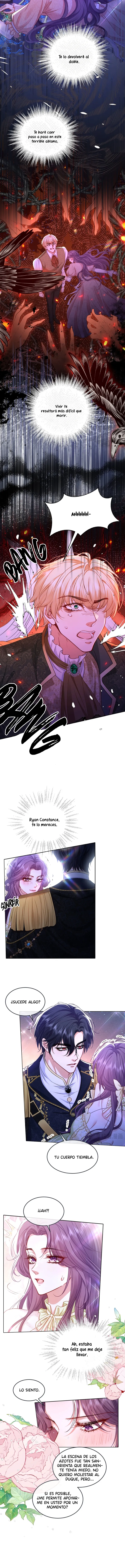 Le Confesé Mis Sentimientos A Un Hombre Peligroso Capítulo 12 - Page 8