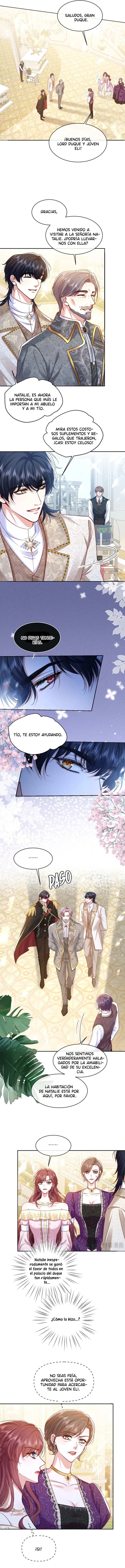 Le Confesé Mis Sentimientos A Un Hombre Peligroso Capítulo 13 - Page 10