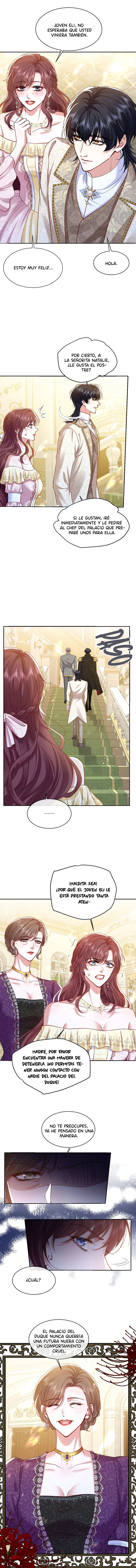 Le Confesé Mis Sentimientos A Un Hombre Peligroso Capítulo 13 - Page 11