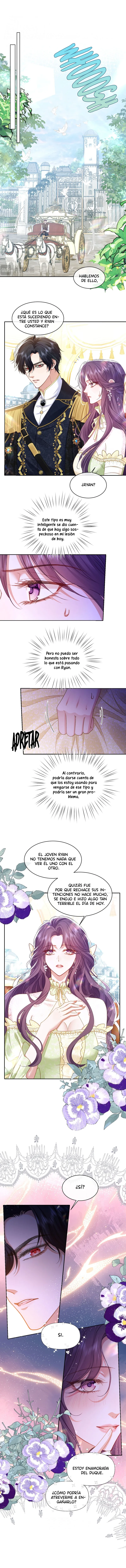 Le Confesé Mis Sentimientos A Un Hombre Peligroso Capítulo 13 - Page 5