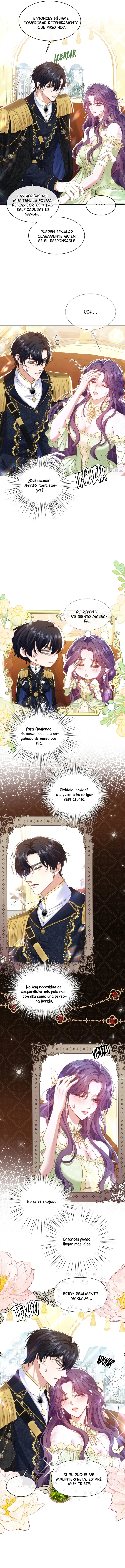 Le Confesé Mis Sentimientos A Un Hombre Peligroso Capítulo 13 - Page 6