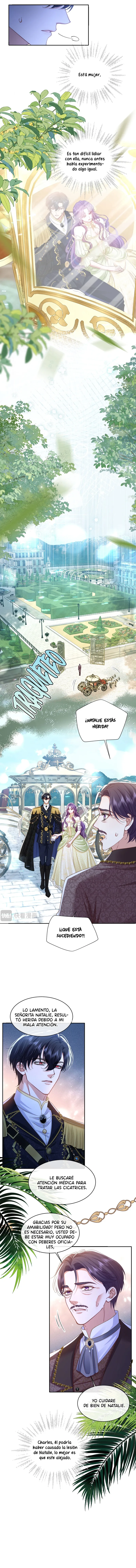 Le Confesé Mis Sentimientos A Un Hombre Peligroso Capítulo 13 - Page 7