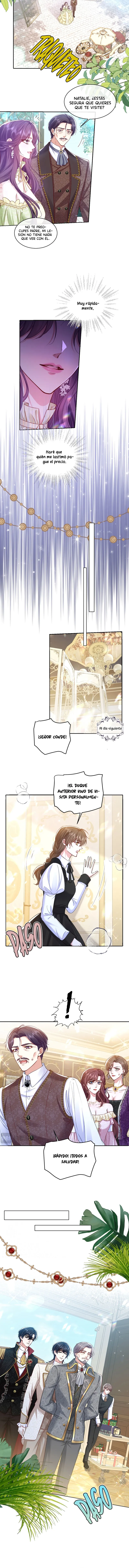 Le Confesé Mis Sentimientos A Un Hombre Peligroso Capítulo 13 - Page 9