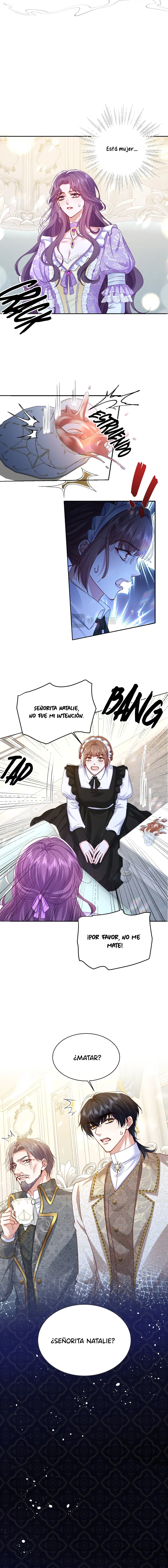 Le Confesé Mis Sentimientos A Un Hombre Peligroso Capítulo 14 - Page 11