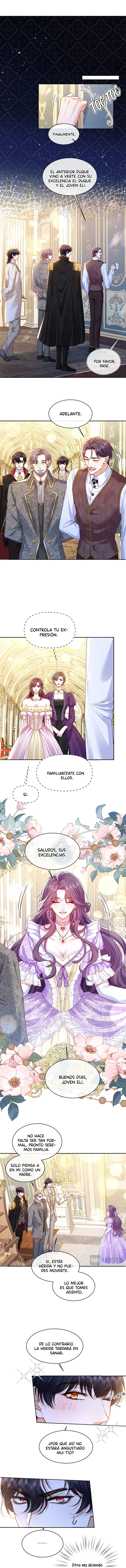 Le Confesé Mis Sentimientos A Un Hombre Peligroso Capítulo 14 - Page 5