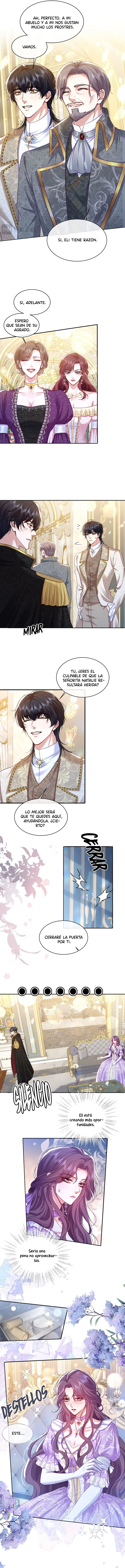 Le Confesé Mis Sentimientos A Un Hombre Peligroso Capítulo 14 - Page 8